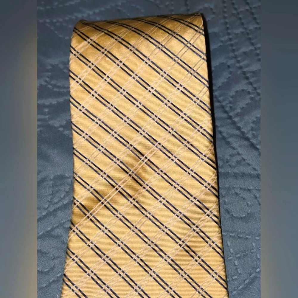 Tommy Hilfiger Men's Silk Necktie